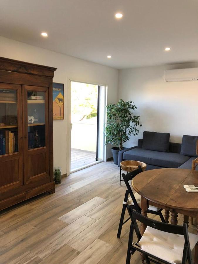 Carry Le Rouet : Superbe T2 Neuf Apartment Exterior photo